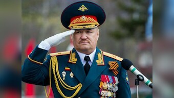 Russian general killed in Islamic State attack on Syrian stronghold; Valeri Assapov to be honoured posthumously