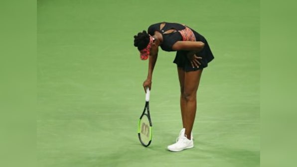US Open 2017: Venus Williams choked in semi-final against Sloane Stephens, says Mats Wilander