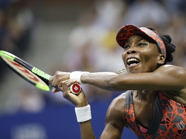 US Open 2017: Venus Williams rolls back the years to win three-set thriller and seal semi-final berth US Open 2017: Venus Williams rolls back the years to win three-set thriller and seal semi-final berth