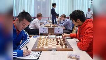 FIDE World Cup 2017: Vidit Gujrathi settles for draw after tactical error; SP Sethuraman plays solid game