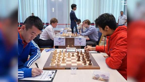 FIDE World Cup 2017: Vidit Gujrathi settles for draw after tactical error; SP Sethuraman plays solid game