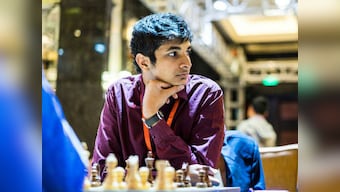 Isle of Man Open: Vidit Gujrathi outwits Benjamin Bok, joins Magnus Carlsen in seven-way tie for top spot