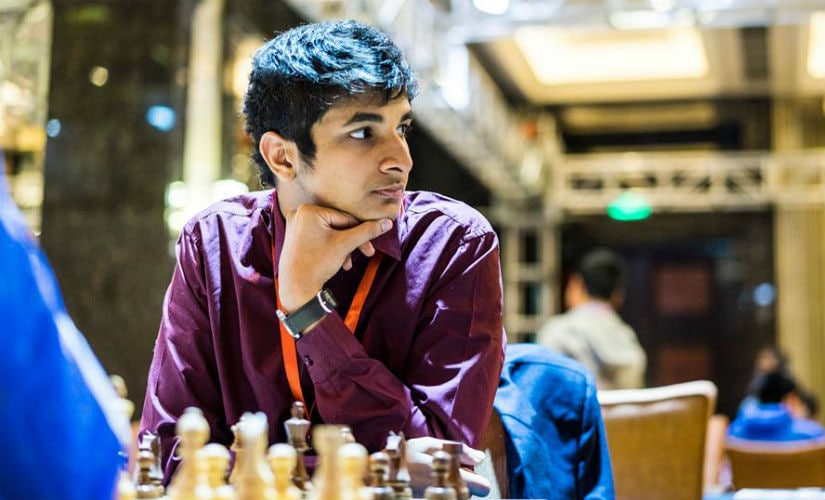 I now know I can beat the world's best: Indian GM Vidit Gujrathi after  stunning world champion Magnus Carlsen