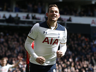 Premier League: Tottenham Hotspur striker Vincent Janssen joins Turkish giants Fenerbahce on loan Premier League: Tottenham Hotspur striker Vincent Janssen joins Turkish giants Fenerbahce on loan