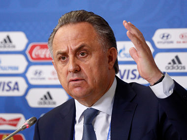Russian Deputy Prime Minister Vitaly Mutko says WADA too shares responsibility for doping scandal Russian Deputy Prime Minister Vitaly Mutko says WADA too shares responsibility for doping scandal