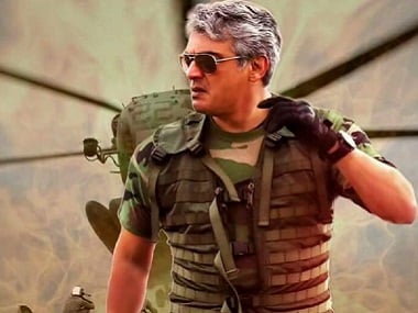 Vivegam teaser: Ajith debuts new avatar, sends records toppling. Watch  video | Tamil News - The Indian Express