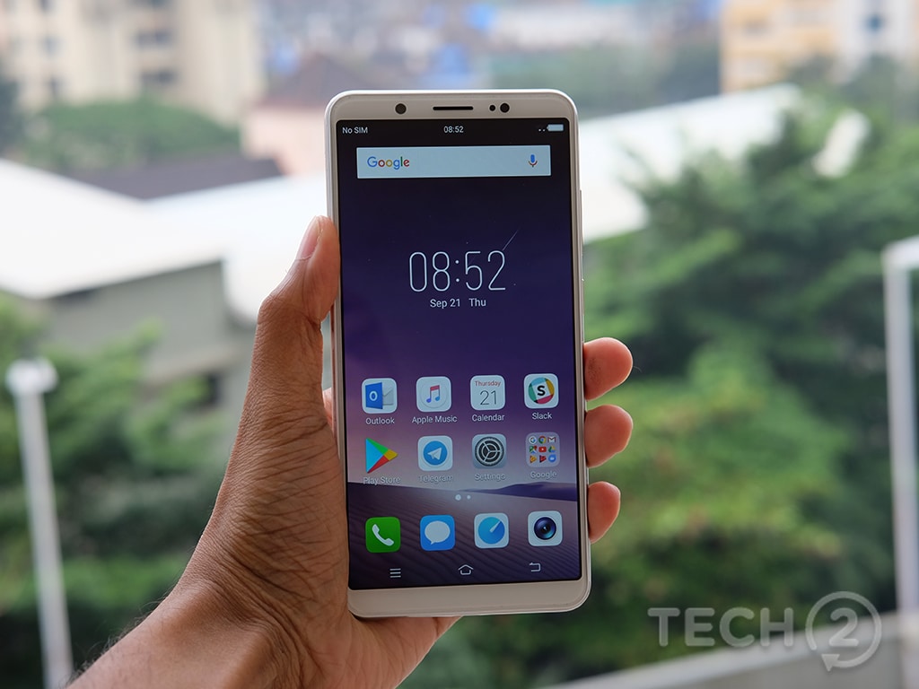  Vivo V7 Plus review: A great selfie smartphone thats overshadowed by its predecessor