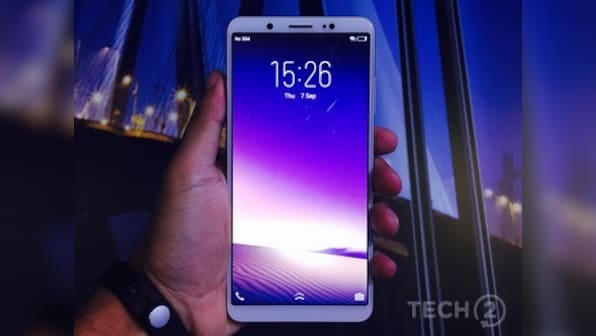 Vivo V7 Plus first impressions: A mid-segment device that needs to prove its worth against the competition