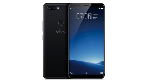 Vivo X20 and X20 Plus launched in China from CNY 2,998 onwards; comes with Snapdragon 660 and 18:9 bezel-less display