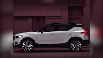 Volvo XC40 accidentally revealed ahead of 21 September launch