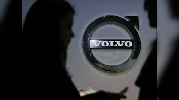 Volvo to buy some assets of premium valet service Luxe in attempt to boost development of its digital services