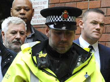 Wayne Rooney banned from driving for two years after pleading guilty to drink driving Wayne Rooney banned from driving for two years after pleading guilty to drink driving