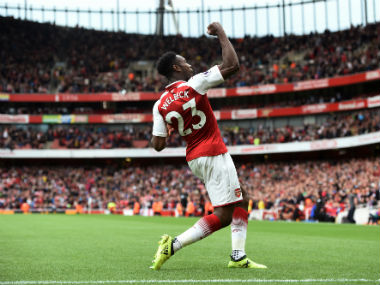 Premier League: Danny Welbeck's brace against AFC Bournemouth lifts pressure off Arsenal boss Arsene Wenger Premier League: Danny Welbeck's brace against AFC Bournemouth lifts pressure off Arsenal boss Arsene Wenger