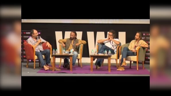 Celebrate Cinema 17: Rakeysh Omprakash Mehra, Ketan Mehta on writing for biopics