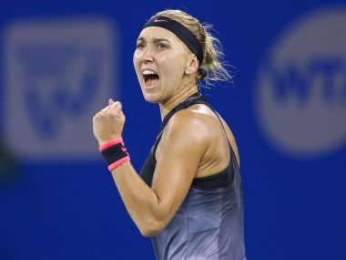 Wuhan Open: Katerina Siniakova ousts Kristina Mladenovic; Elena Vesnina moves into second round Wuhan Open: Katerina Siniakova ousts Kristina Mladenovic; Elena Vesnina moves into second round