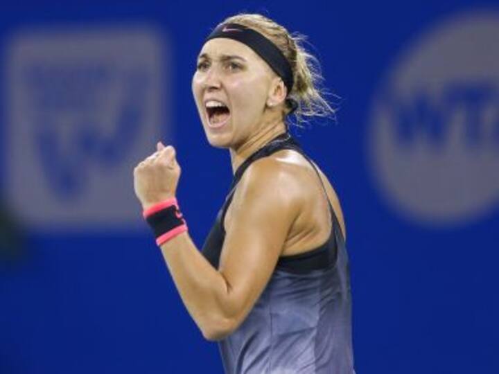 Wuhan Open: Katerina Siniakova ousts Kristina Mladenovic; Elena Vesnina moves into second round