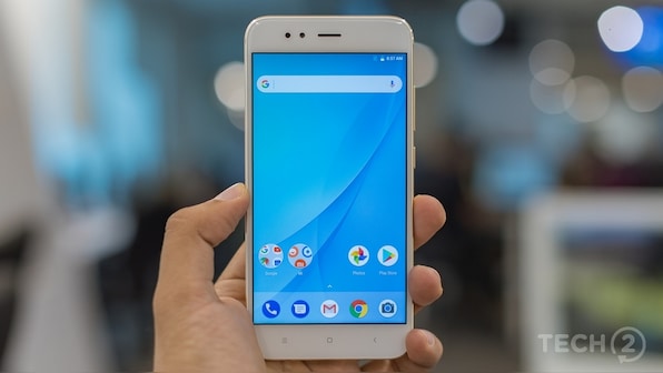 Xiaomi Mi A2 allegedly leaked in a hands-on video