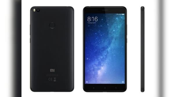 Watered down Xiaomi Mi Max 2 with 32GB internal storage launched at Rs 12,999
