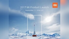Xiaomi Mi Mix 2 to launch today: Here's how to watch it and all we know about the phone so far