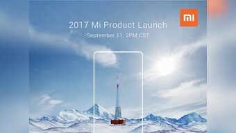 Xiaomi Mi Mix 2 to launch today: Here's how to watch it and all we know about the phone so far