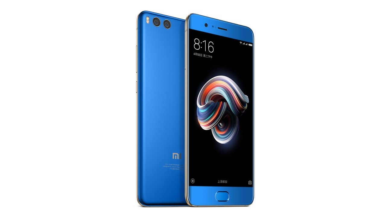 Cheaper Variant Of Xiaomi Mi Note 3 Launched In China Features 4 Gb Ram And 64 Gb Storage Technology News Firstpost