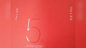 Xiaomi Redmi 5 Plus may launch soon; photo of the box spotted online