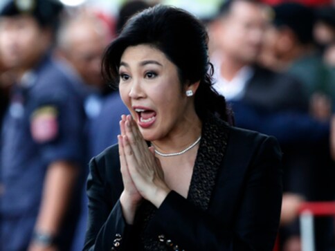 Yingluck Shinawata Ousted Thailand Pm Sentenced To 5 Years In Jail For Criminal Negligence