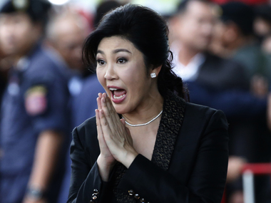 Yingluck Shinawata, ousted Thailand PM sentenced to 5 years in jail for criminal negligence Yingluck Shinawata, ousted Thailand PM sentenced to 5 years in jail for criminal negligence