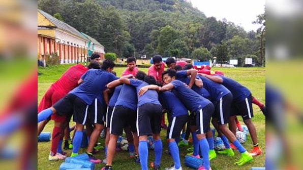AFC U-16 Championships qualifiers: India coach Bibiano Fernandes hails AIFF for nurturing young talents