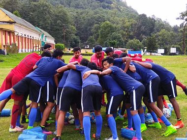 AFC U-16 Championships qualifiers: India coach Bibiano Fernandes hails AIFF for nurturing young talents AFC U-16 Championships qualifiers: India coach Bibiano Fernandes hails AIFF for nurturing young talents
