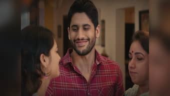 Yuddham Sharanam movie review: Naga Chaitanya races against time, but the film doesn’t