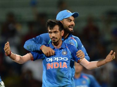 India vs Australia: Yuzvendra Chahal says Virat Kohli's attacking captaincy brings the best out of him India vs Australia: Yuzvendra Chahal says Virat Kohli's attacking captaincy brings the best out of him