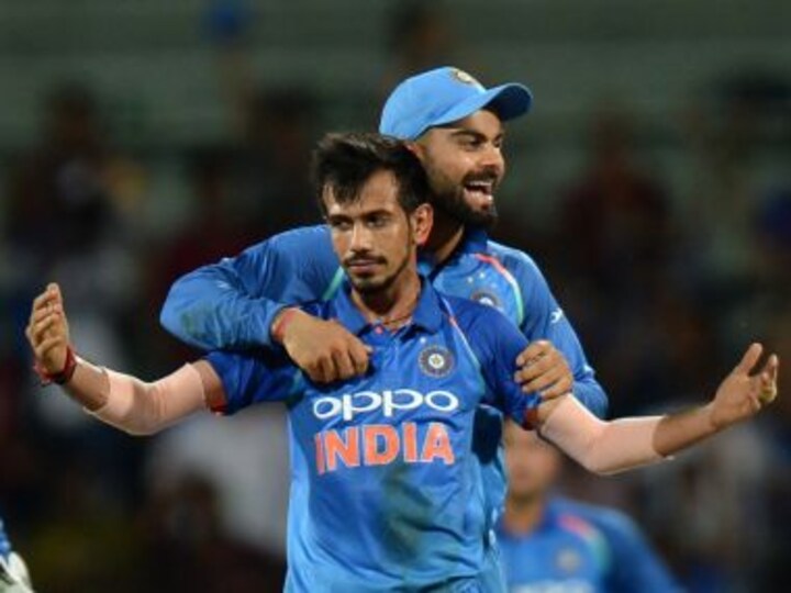 India vs Australia: Yuzvendra Chahal says Virat Kohli's attacking captaincy brings the best out of him
