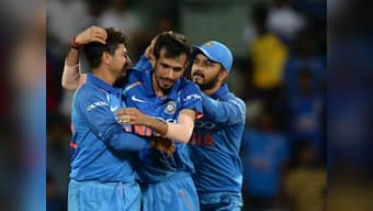 India vs Australia: Yuzvendra Chahal, Kuldeep Yadav's emergence has solved hosts' middle-over woes