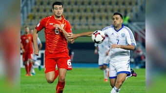 FIFA 2018 World Cup qualifiers: Israel captain Eran Zahavi angered by boos, quits ahead of clash with Italy