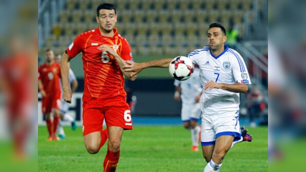 FIFA 2018 World Cup qualifiers: Israel captain Eran Zahavi angered by boos, quits ahead of clash with Italy