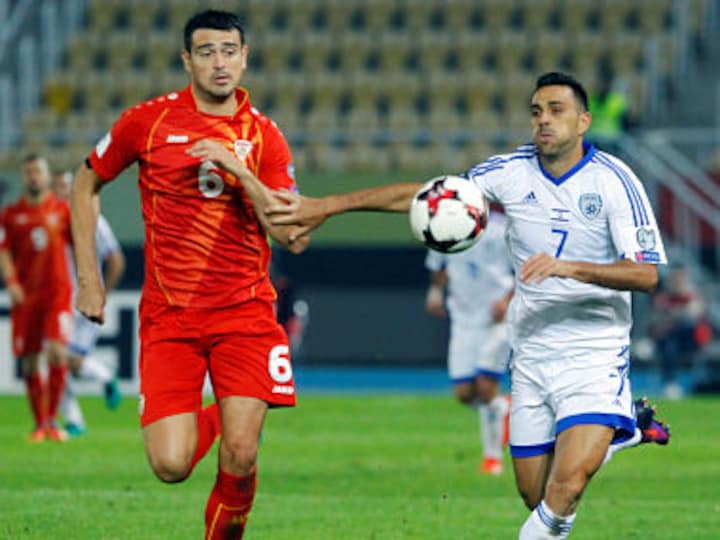 FIFA 2018 World Cup qualifiers: Israel captain Eran Zahavi angered by boos, quits ahead of clash with Italy