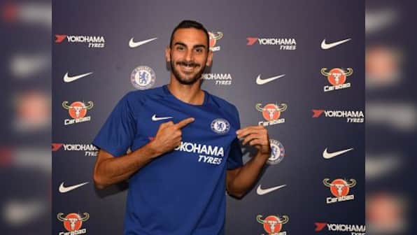 Premier League: Chelsea sign defender Davide Zappacosta from Torino on a four-year deal