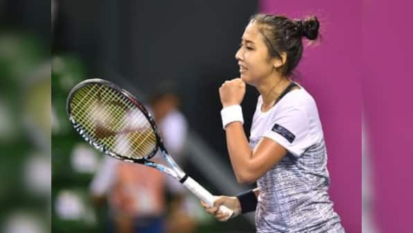 Japan Women's Open: Qualifier Zarina Diyas defeats local favourite Miyu Kato for first WTA title
