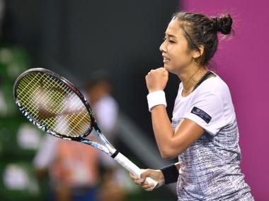 Japan Women's Open: Qualifier Zarina Diyas defeats local favourite Miyu Kato for first WTA title Japan Women's Open: Qualifier Zarina Diyas defeats local favourite Miyu Kato for first WTA title