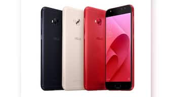 Asus ZenFone 4 Selfie, Selfie dual and Selfie Pro launched in India; prices start from Rs 9,999