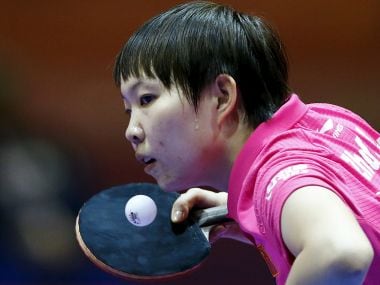 Asian Cup Table Tennis 2017: Lin Gaoyuan, Zhu Yuling claim maiden titles to seal World Cup berths