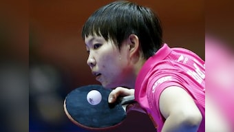 Asian Cup Table Tennis 2017: Lin Gaoyuan, Zhu Yuling claim maiden titles to seal World Cup berths