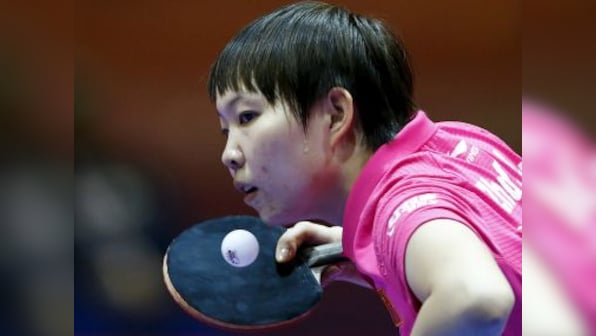 Asian Cup Table Tennis 2017: Lin Gaoyuan, Zhu Yuling claim maiden titles to seal World Cup berths