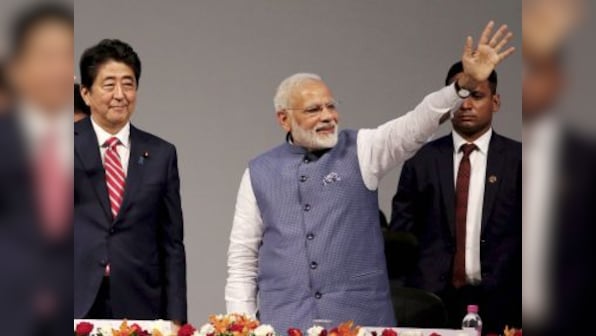 Following Shinzo Abe's visit, China says it is opposed to foreign investment in India's North East