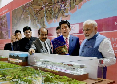 Shinzo Abe in Gujarat: Chinese daily Global Times says India, Japan ties pose no 'grave threat' to Beijing Shinzo Abe in Gujarat: Chinese daily Global Times says India, Japan ties pose no 'grave threat' to Beijing
