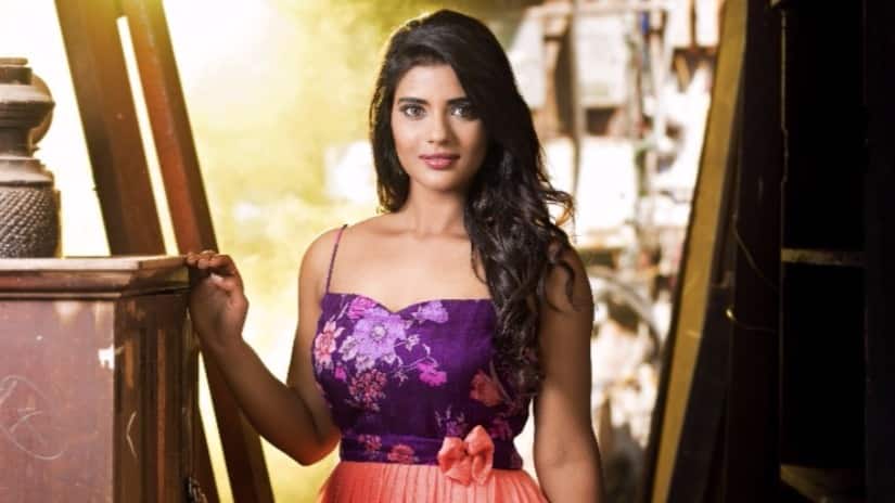 Aishwarya Rajessh