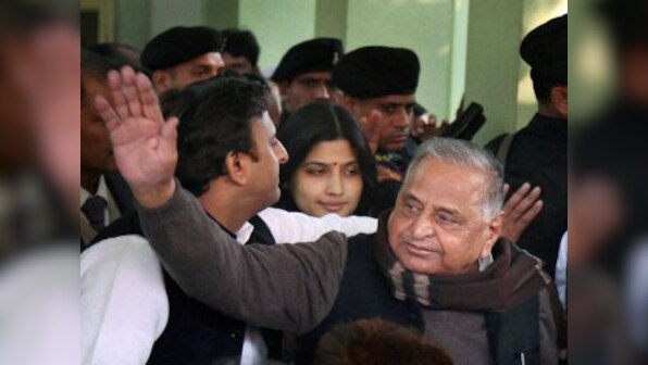 Mulayam Singh Yadav denies any plans to launch new party 'as of now', criticises Akhilesh's poor governance