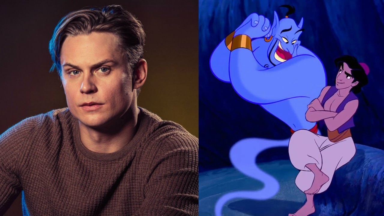 Aladdin Disney receives flak for introducing new 'white' character