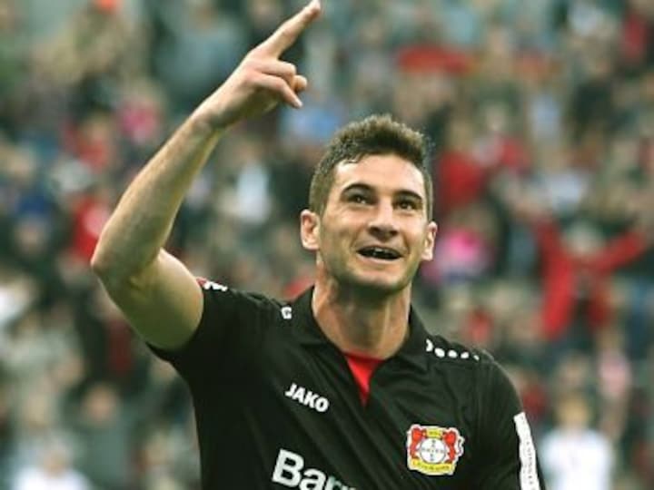 Bundesliga: Lucas Alario makes dream debut for Bayer Leverkusen, scores to lift them to 10th place